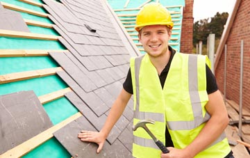 find trusted Trescott roofers in Staffordshire