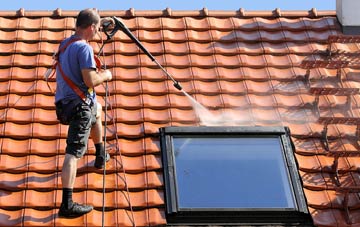 roof cleaning Trescott, Staffordshire