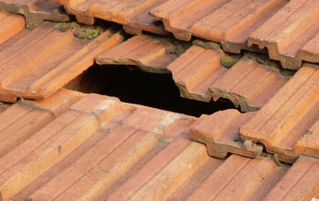 roof repair Trescott, Staffordshire