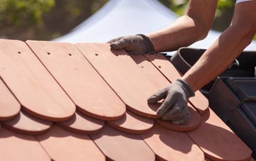 Trescott roof tile contractors