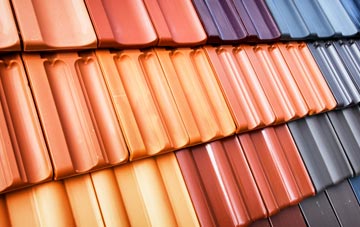Trescott roof tile costs