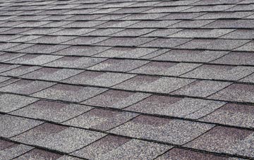 Trescott tiles for shallow pitch roofing