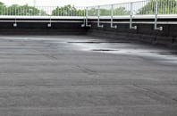 find rated Trescott flat roofing companies
